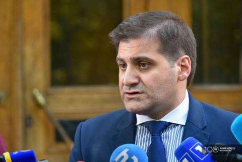 Գիտական աստիճան ունեցող իրավաբանների համար հեշտացնել դատավոր դառնալու կարգը. Բաբաջանյան