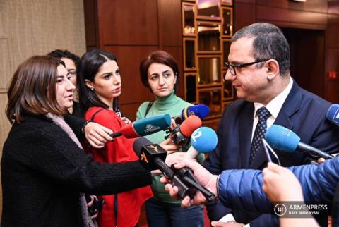 Կառավարությունը պատրաստ է քննարկել «Նաիրիտ»-ի համար կայուն երաշխիքներով  ներդրումային առաջարկները