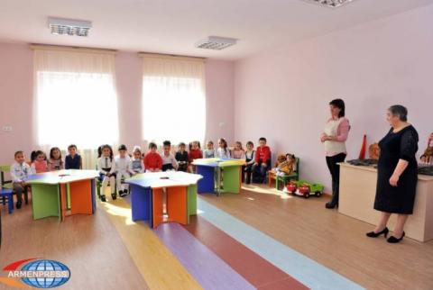 МНОКС в сентябре ожидает открытия еще 18 дошкольных учреждений