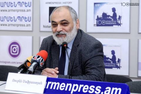 Հայաստանի հետ հարաբերությունների կարգավորումը թուրքական վերնախավը չի դիտարկում որպես օրակարգի հարց