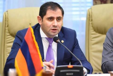 Minister Suren Papikyan to depart for Georgia on working visit