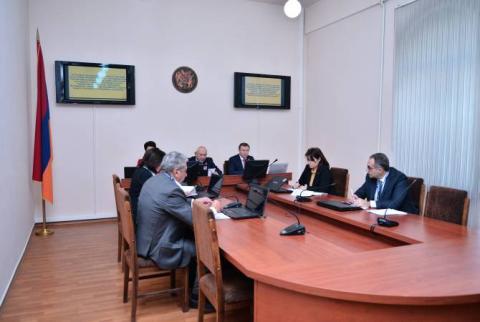 Երևանի ավագանու նախկին անդամ Հենրիկ Հարթենյանի մանդատը փոխանցվեց Պավել Յուրիի Սարգսյանին