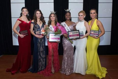 Kristina Ayanian crowned Miss Boston 2020 