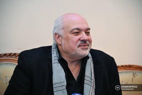 Константин Орбелян вновь занимает должность директора Оперного театра