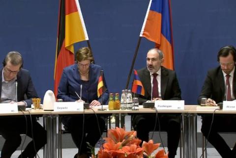 Ղարաբաղյան կոնֆլիկտը չի կարող միակողմանի լուծում ունենալ.ՀՀ վարչապետն արձագանքեց ադրբեջանցու հարցին