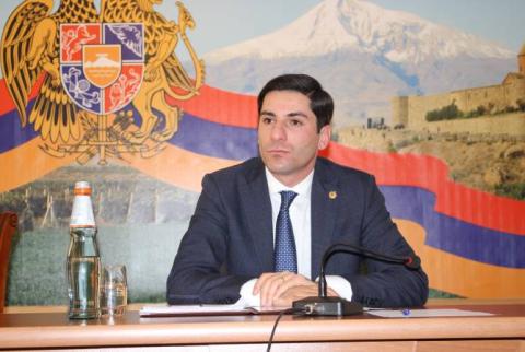 ՀՀ Արարատի մարզում 2019-ին եկամուտների գծով պլանը գերակատարվել է 1.4%-ով