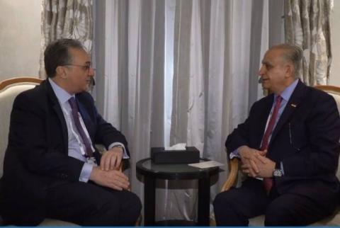 Armenia works on expanding its diplomatic representation in Iraq