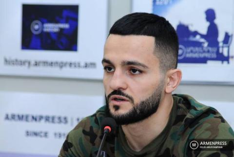 Pro boxer Aram Avagyan to fight Dagoberto Aguero in Detroit after signing with Salita Promotions