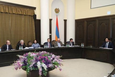 Քաղաքաշինական ամբողջական լուծումներ պահանջող ծրագրերի քննարկման  հանձնաժողովը նիստ է գումարել