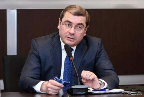 Հարկային տեսուչներին առաջիկայում կընտրի ինքնաշխատ համակարգը