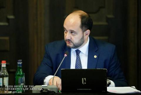 Armenian athletes to earn 20,000,000 drams for Olympic gold 