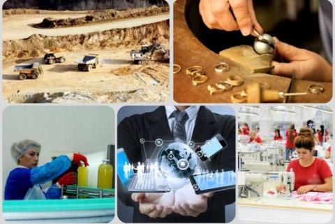 Հայաստանի նոր արդյունաբերականացում. իրողություններ, խնդիրներ, հեռանկարներ