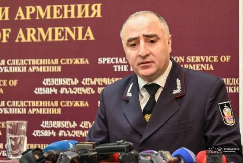 Քննիչը և դատախազն անհամաձայնություն ունեն Արա Բաբլոյանի կատարած արարքի որակի հետ կապված. ՀՔԾ պետ