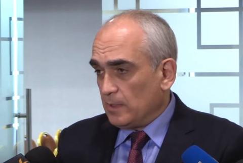 Տիգրան Եսայանը վստահեցրեց՝ ոստիկանության բարեփոխումների արդյունքում կադրային ջարդ չի լինելու