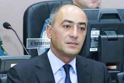 Կարեն Խաչատրյանը գտնվում է քրեակատարողական հիմնարկում