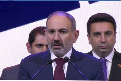 حان الوقت للمحكمة الدستورية لإنجاز مهامها كمؤسسة-رئيس الوزراء الأرميني نيكول باشينيان-