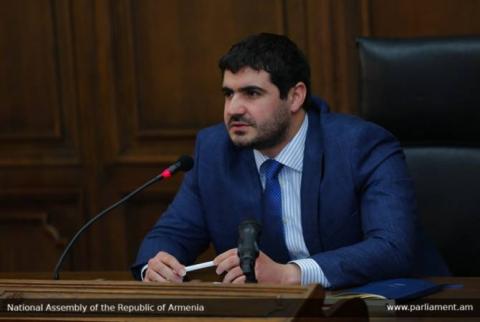 Соглашение Армения-ЕС всеми странами ЕС будет ратифицировано в течение считанных месяцев: Егоян