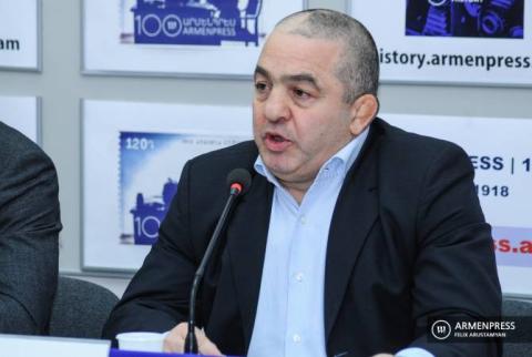 Единственное требование – чтобы в играх в Токио участвовал достойный спортсмен: Левон Джулфалакян