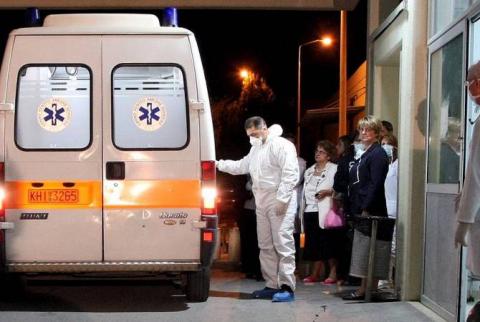 Власти Греции подтвердили первый случай заражения новым коронавирусом