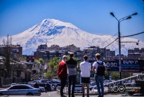 Блогеры, побывавшие в Армении в прошлом году, опубликовали более 50 статей и 30 видеофильмов