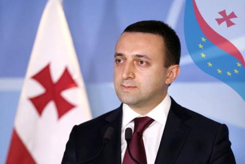 Վրաստանի պաշտպանության նախարարը պաշտոնական այցով կժամանի Հայաստան