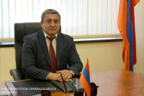 Դատախազությունում անցյալ տարի ստացվել է 11 862 դիմում-բողոք, հարուցվել 55 քրեական գործ