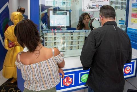 СМИ: француженка выиграла в лотерею €2 млн