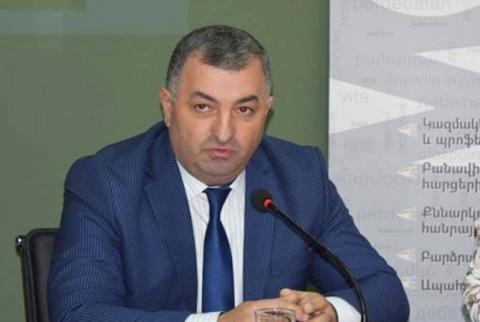 Տեսչական մարմնի խնդիրը ոչ այնքան պատժելն է, որքան դաշտը կարգավորելը և  խնդիրներին լուծումներ տալը