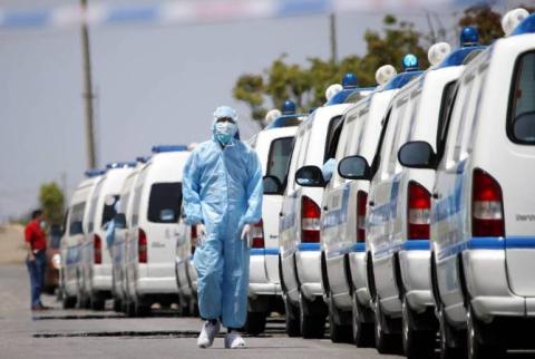 Second patient infected with Covid-2019 dies in US