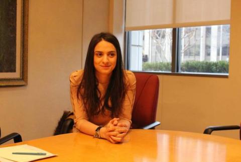 Pashinyan appoints new spokesperson