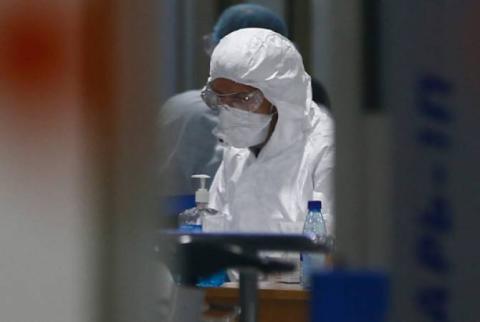 China coronavirus: Death toll rises to 2,943