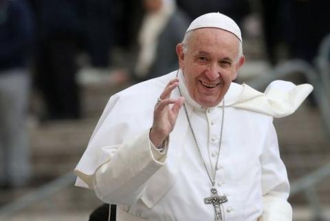 Pope Francis tests negative for coronavirus – report 