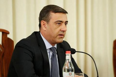 ԱԺ-ն քննարկում է ԱՊՀ շրջանակում ահաբեկչության դեմ պայքարում տեղեկության փոխանակման համաձայնագիրը
