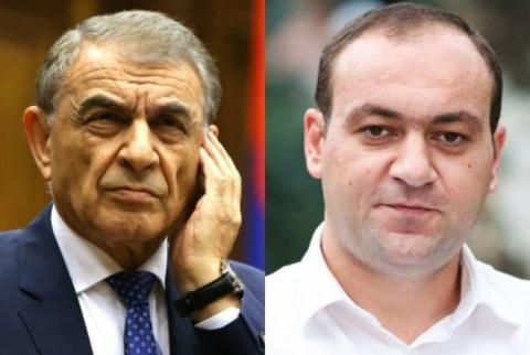 Դատախազը հաստատել է Բաբլոյանի և Բաբայանի գործով մեղադրական եզրակացությունը և ուղարկել դատարան