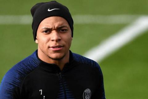 Mbappé ne participera pas aux Jeux Olympiques