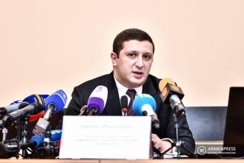Գրանցված աշխատողների թիվն անցյալ տարի ավելացել է 7 տոկոսով