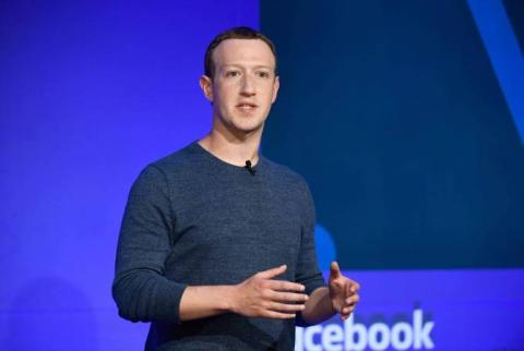 Цукерберг рассказал, как Facebook регулирует информацию о коронавирусе