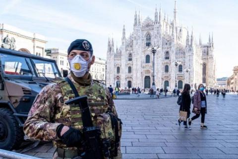 L’Italie envisage de fermer toutes ses écoles et universités pendant deux semaines