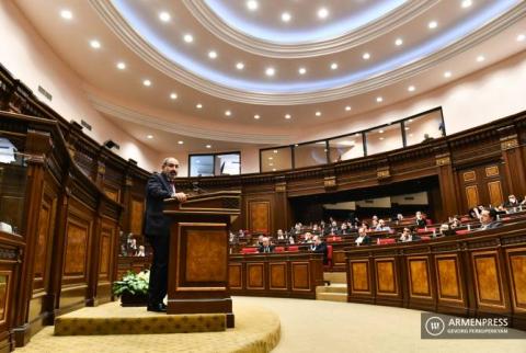 Տեղեկություն կա նաև պատգամավոր նախկին նախարարի մասին. Փաշինյանը` ծրարով գումար ստանալու վերաբերյալ