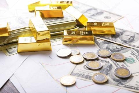 NYMEX: Precious Metals Prices - 04-03-20