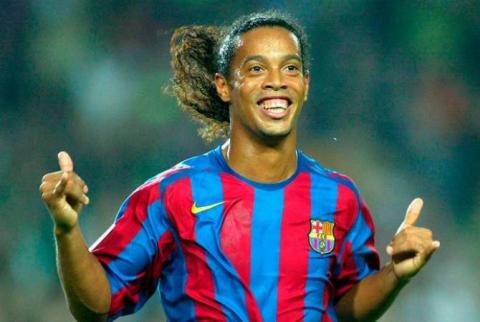 Brazilian football legend Ronaldinho held by Paraguayan authorities over alleged fake passport 