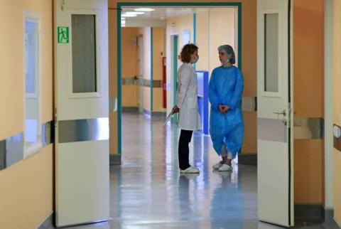 New coronavirus case registered in Italian national in Russia