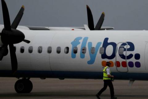 Եվրոպայի Flybe խոշորագույն տարածաշրջանային ավիաընկերությունը սնանկացել Է կորոնավիրուսի պատճառով 