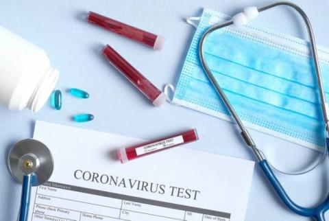 Two suspected novel coronavirus cases in Artsakh pending test results 