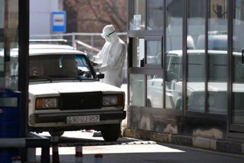 Число зараженных коронавирусом в Азербайджане выросло до шести человек