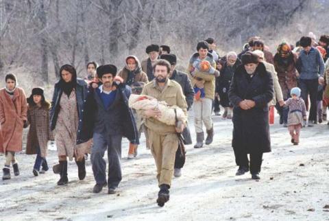 Turkish state news agency distorts the facts: ECHR called the Khojaly events into question