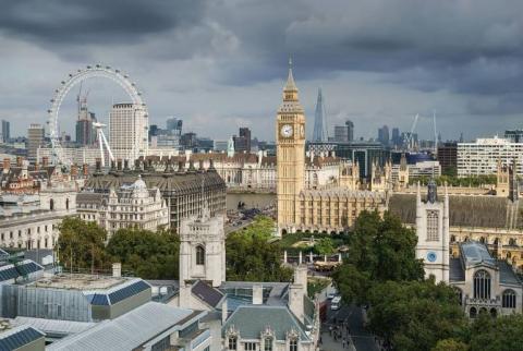 Armenia cancels participation in London AI & Big data EXPO due to coronavirus dangers 
