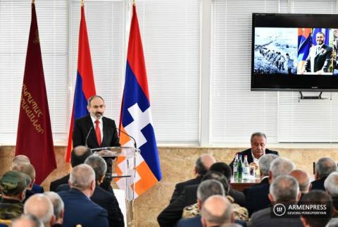 Премьер-министр принял участие в посвященном 61-летию Вазгена Саркисяна мероприятии