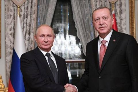 Кратковременное решение: эксперт об итогах встречи Путин-Эрдоган