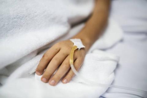 13-year-old Gyumri child in critical condition after severe battery